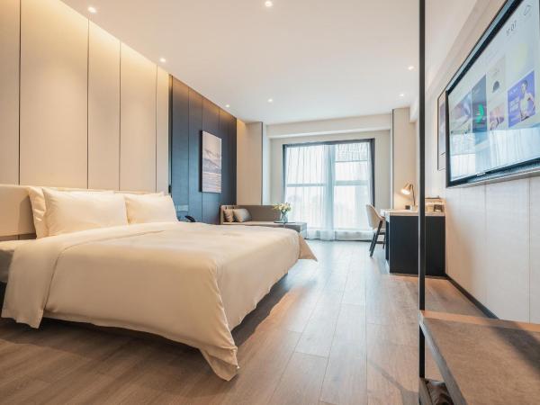 Atour Hotel Chengdu East Station Greenland 468 Center : photo 1 de la chambre jimu double room