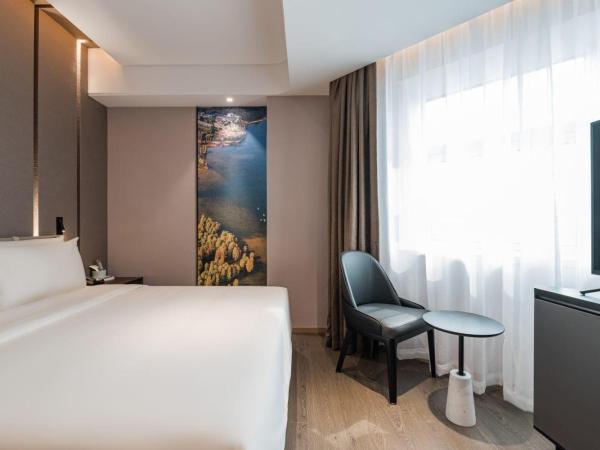 Atour Hotel Ningbo Gulou Tianyige : photo 3 de la chambre chambre double supérieure