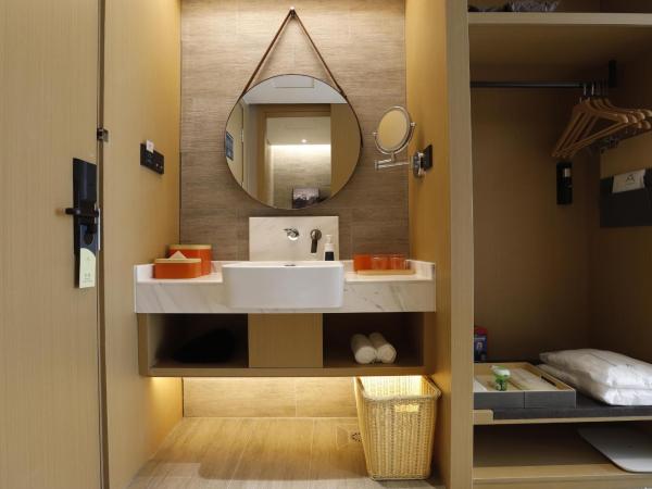 Atour Hotel Shenzhen Nanshan Xili Station : photo 2 de la chambre jimu double room