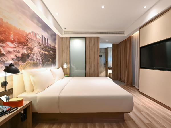 Atour Hotel Shenyang South Station Quanyun Road : photo 3 de la chambre chambre double Élégante