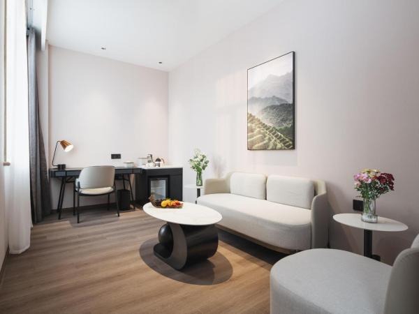 Atour Hotel Shenyang Zhongshan Plaza : photo 3 de la chambre suite supérieure 