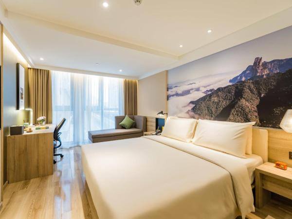 Atour Hotel Hangzhou West Lake Cultural Plaza Shangtang Road : photo 3 de la chambre chambre double supérieure