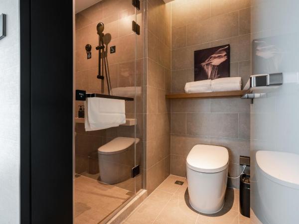 Atour Hotel Chengdu East Station Greenland 468 Center : photo 2 de la chambre chambre double supérieure