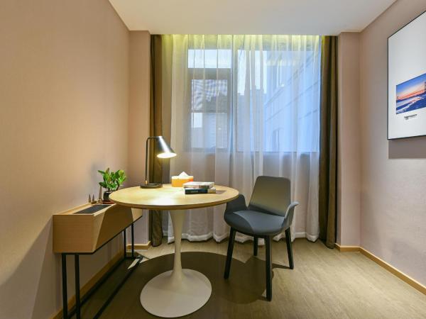 Atour Hotel Dongguan Nancheng International Trade Center : photo 2 de la chambre jimu twin room