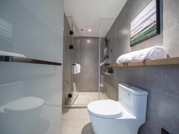 Atour Hotel Qingdao Laoshan Shilaoren Beach : photo 2 de la chambre chambre double supérieure