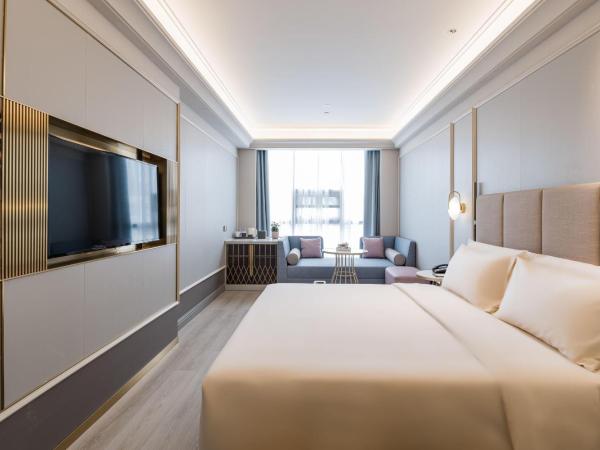 Atour Hotel Chengdu Kuanzhai Alley : photo 2 de la chambre chambre double supérieure