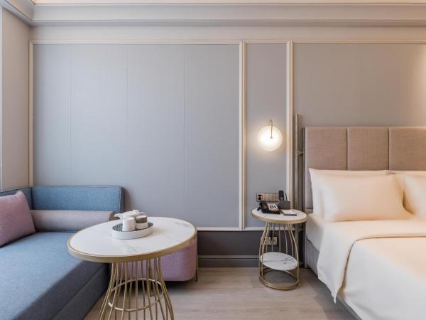 Atour Hotel Chengdu Kuanzhai Alley : photo 3 de la chambre chambre double supérieure