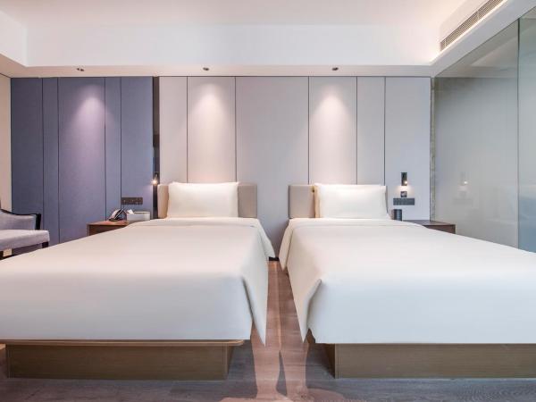 Atour X Hotel Dongguan Chang'an Wanda : photo 3 de la chambre chambre lits jumeaux supérieure