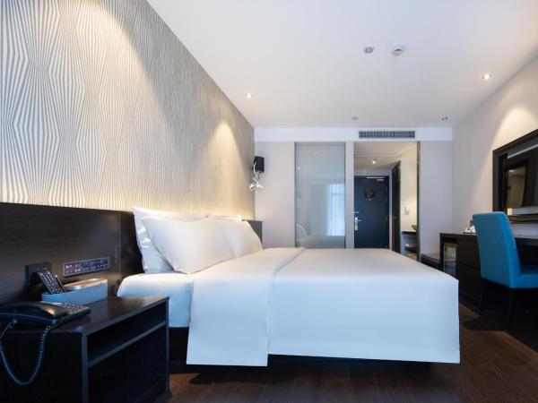 Atour X Hotel Hangzhou Binjiang Jiangnan Avenue : photo 1 de la chambre jimu double room