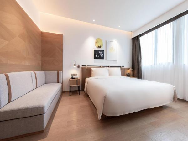 Atour Hotel Shenzhen Nanshan Vanke Yuncheng : photo 3 de la chambre chambre double supérieure