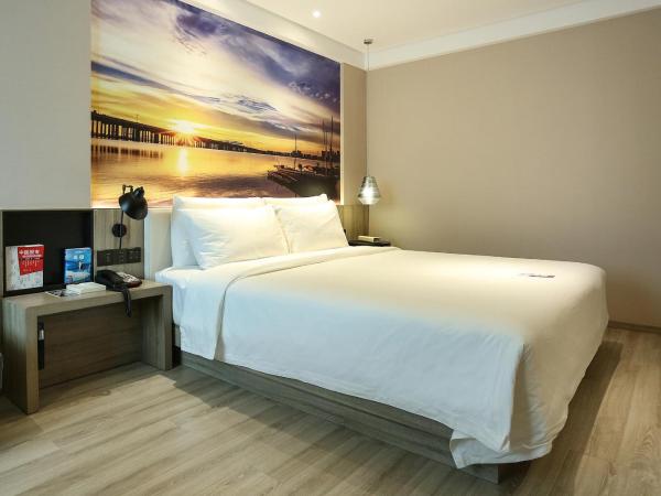 Atour Hotel Shenzhen Nanshan Coast City : photo 7 de la chambre jimu double room