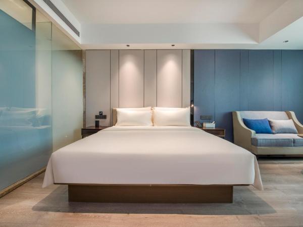 Atour X Hotel Dongguan Chang'an Wanda : photo 2 de la chambre jimu double room