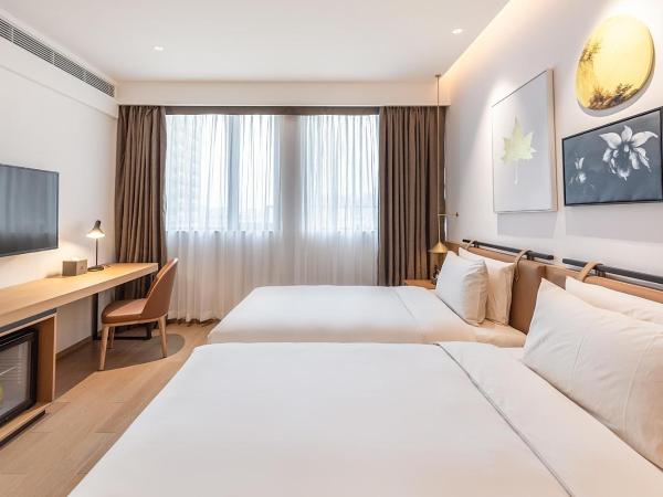 Atour Hotel Shenzhen Nanshan Vanke Yuncheng : photo 4 de la chambre jimu twin room