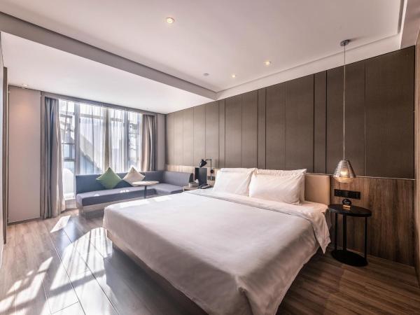 Atour Hotel Shenzhen Nanshan Coast City : photo 6 de la chambre suite supérieure