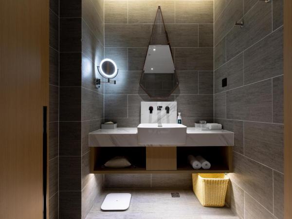 Atour Hotel Chongqing Guanyinqiao Flower Garden : photo 1 de la chambre jimu suite with view