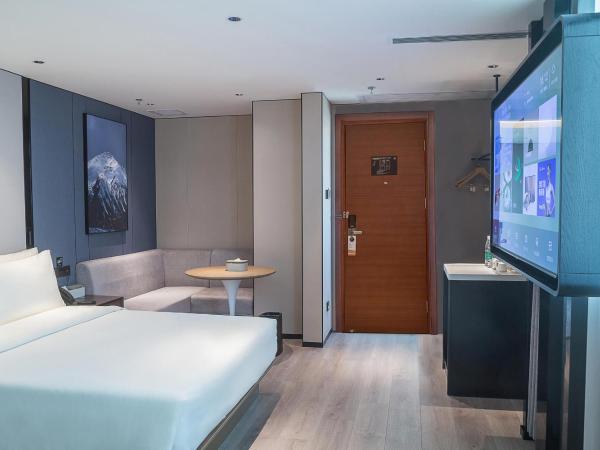 Atour X Hotel Dongguan Chang'an Wanda : photo 2 de la chambre chambre double supérieure