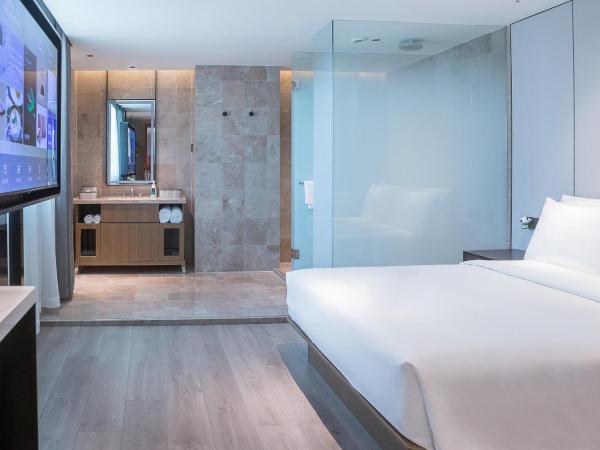 Atour X Hotel Dongguan Chang'an Wanda : photo 3 de la chambre chambre double supérieure