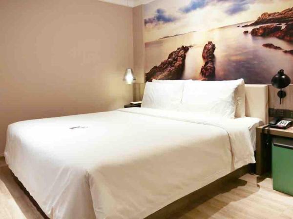 Atour Hotel Shenzhen Nanshan Coast City : photo 2 de la chambre chambre double Élégante sans fenêtre