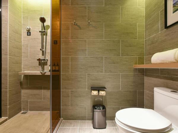 Atour Hotel Dongguan Nancheng International Trade Center : photo 1 de la chambre jimu double room