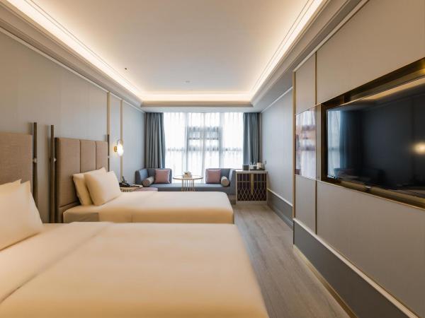 Atour Hotel Chengdu Kuanzhai Alley : photo 3 de la chambre chambre lits jumeaux supérieure