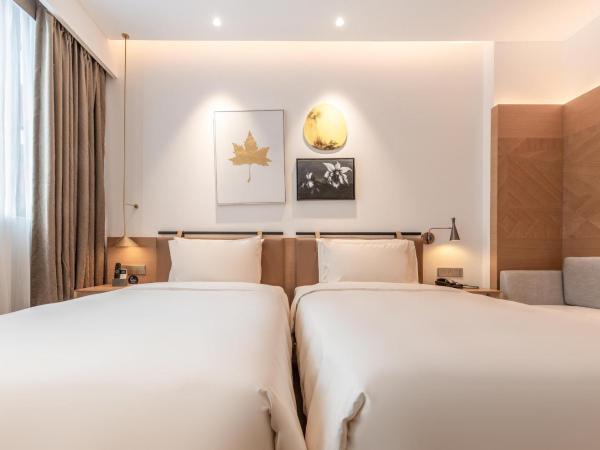 Atour Hotel Shenzhen Nanshan Vanke Yuncheng : photo 6 de la chambre jimu twin room