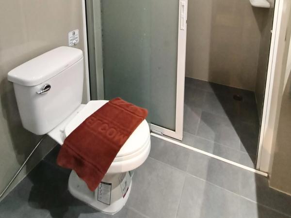 Km Hotel Chiang Mai : photo 9 de la chambre chambre lits jumeaux standard