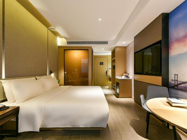 Atour Hotel Dongguan Nancheng International Trade Center : photo 3 de la chambre jimu double room