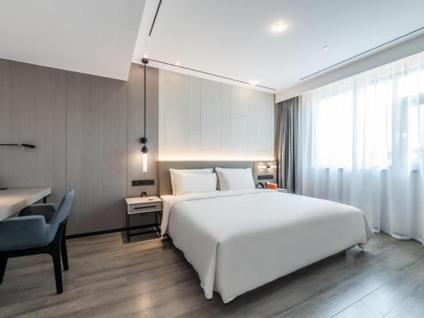 Atour X Hotel Chengdu Shuangnan Wuhou Avenue Station : photo 3 de la chambre jimu suite