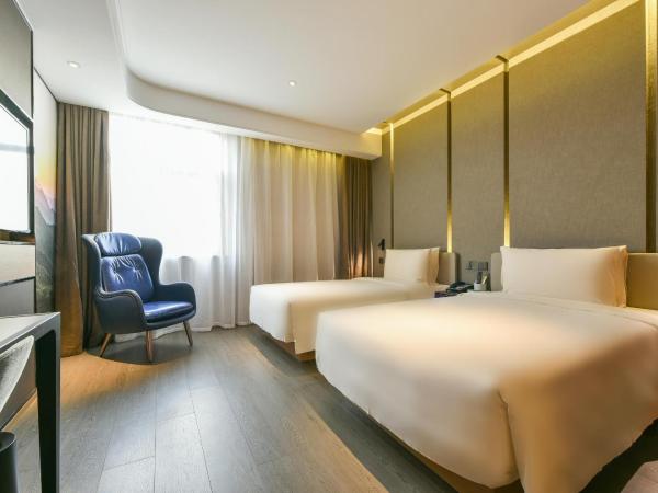 Atour Hotel Beijing Wangjing 798 Art District : photo 4 de la chambre chambre lits jumeaux supérieure