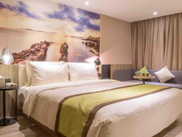 Atour Hotel Shenzhen Nanshan Coast City : photo 9 de la chambre chambre double supérieure