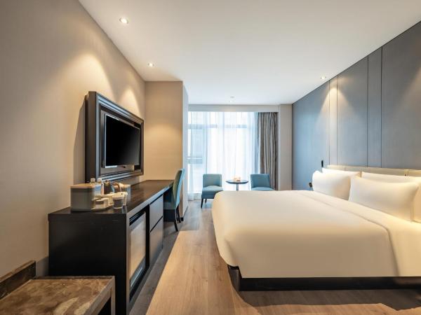 Atour X Hotel Hangzhou Binjiang Jiangnan Avenue : photo 3 de la chambre jimu double room