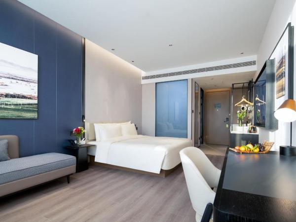 Atour Hotel Shenyang Zhongshan Plaza : photo 4 de la chambre jimu double room