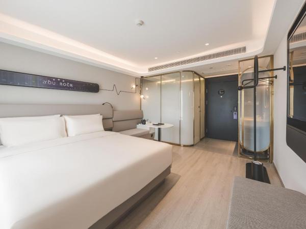 Atour Light Hotel Hangzhou Xiasha : photo 6 de la chambre chambre double super