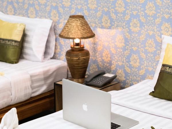 Km Hotel Chiang Mai : photo 1 de la chambre chambre lits jumeaux standard