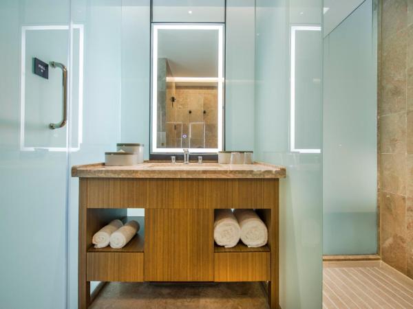 Atour X Hotel Dongguan Chang'an Wanda : photo 6 de la chambre chambre lits jumeaux supérieure