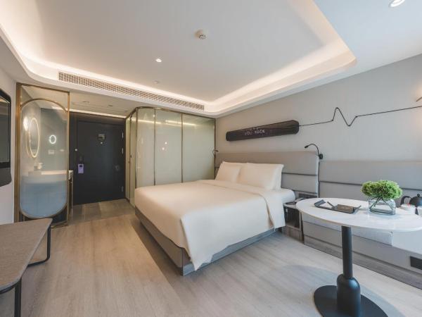 Atour Light Hotel Hangzhou Xiasha : photo 6 de la chambre chambre double confort