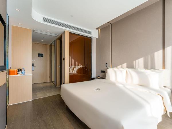 Atour Hotel Beijing Dahongmen Yintai : photo 3 de la chambre chambre double supérieure