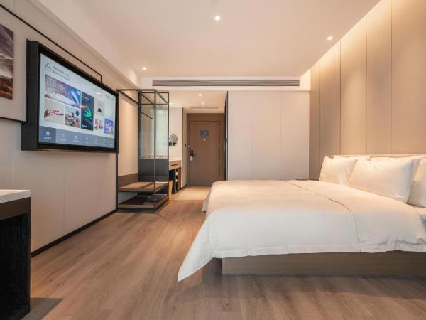 Atour Hotel Chengdu East Station Greenland 468 Center : photo 3 de la chambre jimu double room