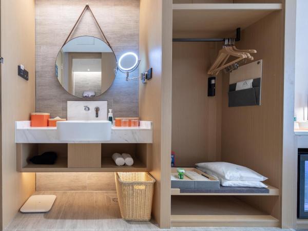 Atour Hotel Shenzhen Nanshan Xili Station : photo 6 de la chambre jimu twin room