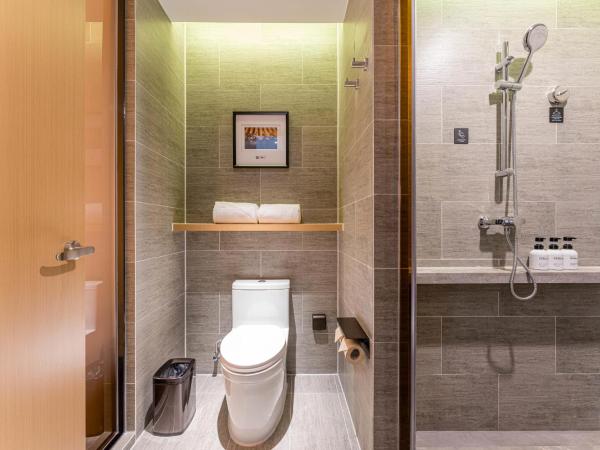 Atour Hotel Beijing Dahongmen Yintai : photo 3 de la chambre chambre lits jumeaux supérieure