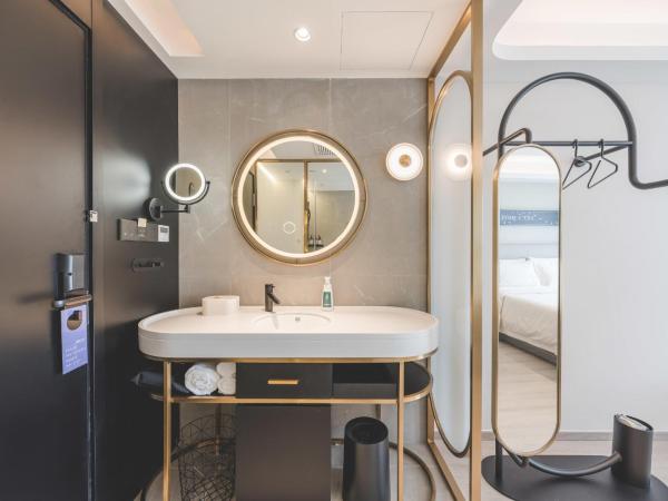 Atour Light Hotel Hangzhou Xiasha : photo 9 de la chambre chambre double super