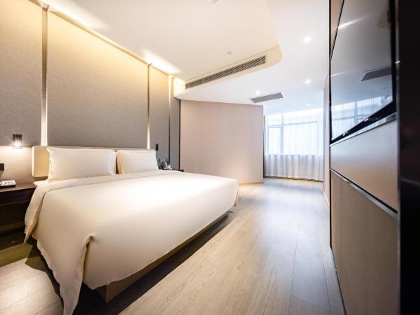 Atour Hotel Chongqing Guanyinqiao Flower Garden : photo 6 de la chambre jimu suite with view