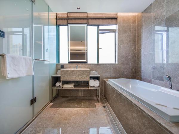 Atour X Hotel Dongguan Chang'an Wanda : photo 6 de la chambre chambre double supérieure