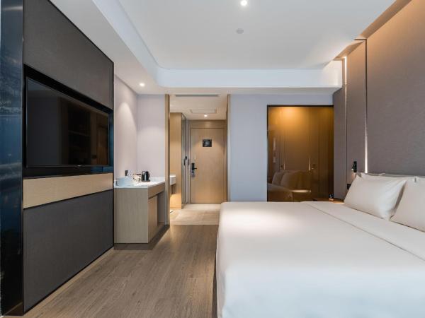 Atour Hotel Ningbo Gulou Tianyige : photo 4 de la chambre jimu double room