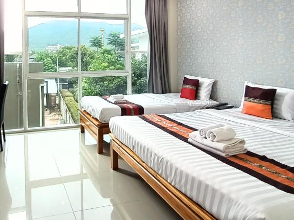 Km Hotel Chiang Mai : photo 4 de la chambre chambre familiale