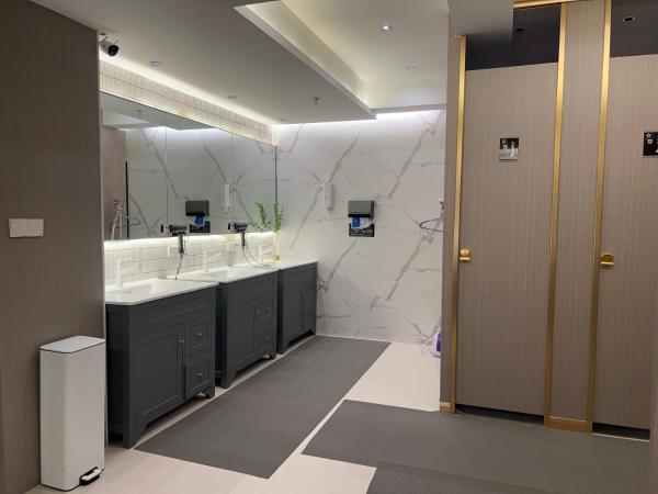 Suzhou MeetU Intl Youth Hostel : photo 6 de la chambre lit dans dortoir pour hommes de 4 lits