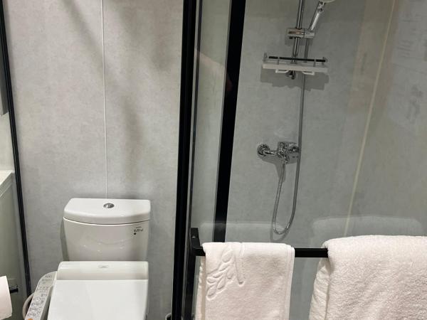 Suzhou MeetU Intl Youth Hostel : photo 5 de la chambre chambre double deluxe