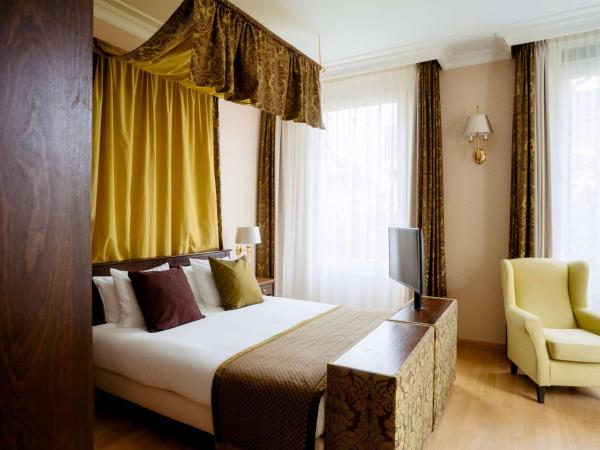 Grand Hotel Karel V : photo 1 de la chambre chambre double de luxe