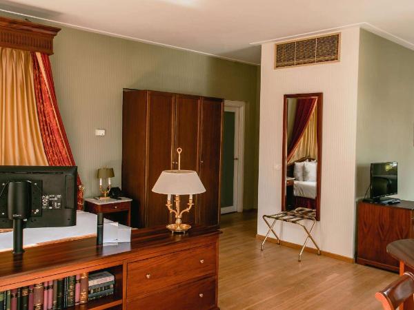 Grand Hotel Karel V : photo 1 de la chambre empire executive triple