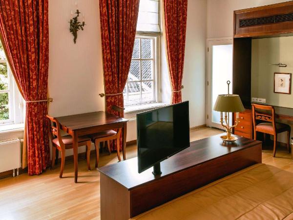 Grand Hotel Karel V : photo 2 de la chambre empire double